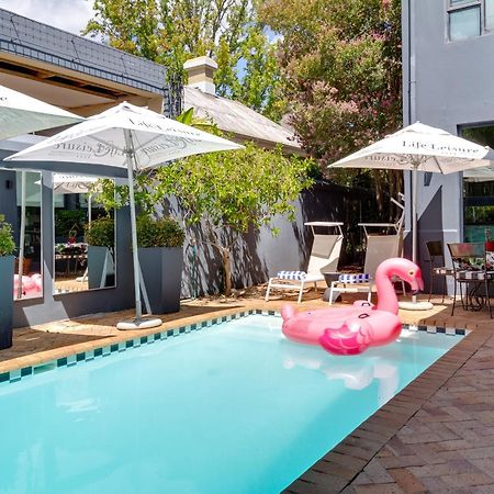 Life & Leisure Boutique Guesthouse Stellenbosch Exterior foto
