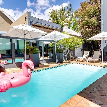 Life & Leisure Boutique Guesthouse Stellenbosch Exterior foto