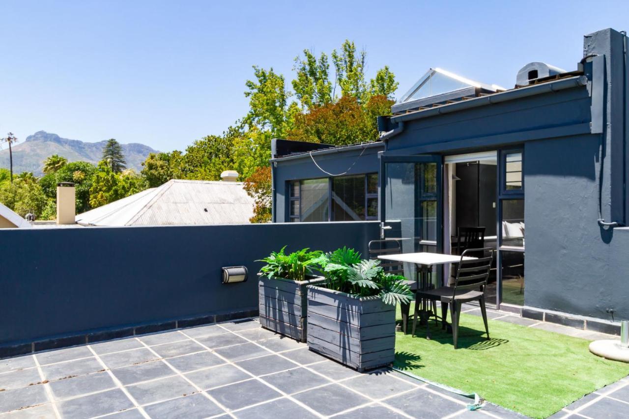 Life & Leisure Boutique Guesthouse Stellenbosch Exterior foto