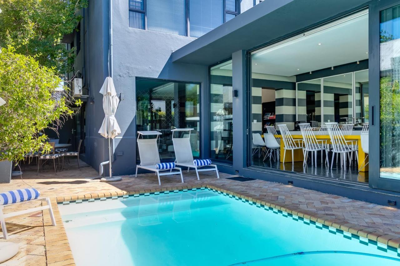Life & Leisure Boutique Guesthouse Stellenbosch Exterior foto
