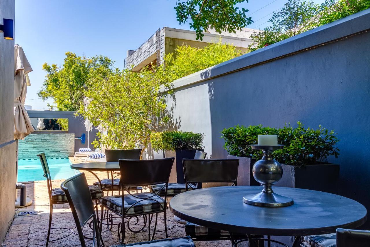 Life & Leisure Boutique Guesthouse Stellenbosch Exterior foto