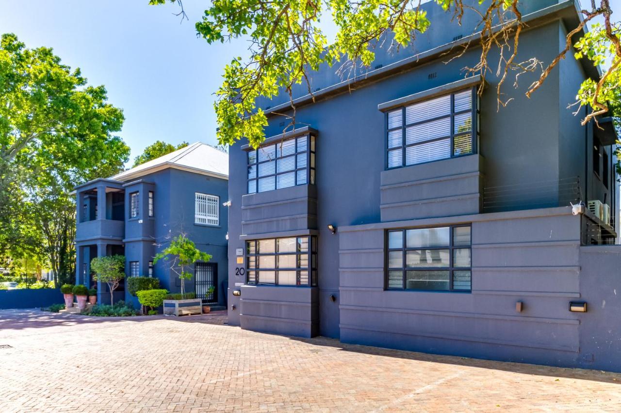 Life & Leisure Boutique Guesthouse Stellenbosch Exterior foto