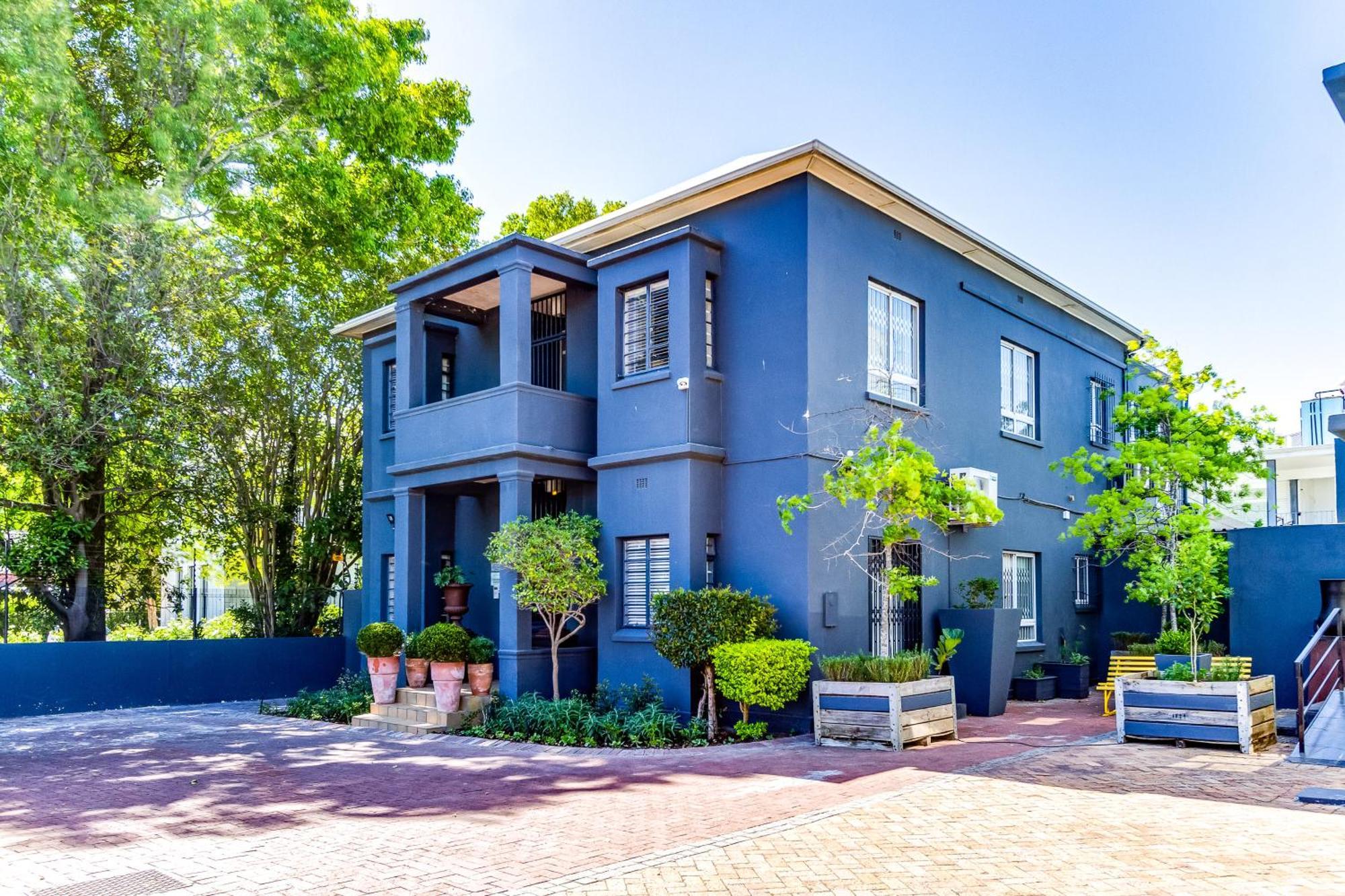 Life & Leisure Boutique Guesthouse Stellenbosch Exterior foto