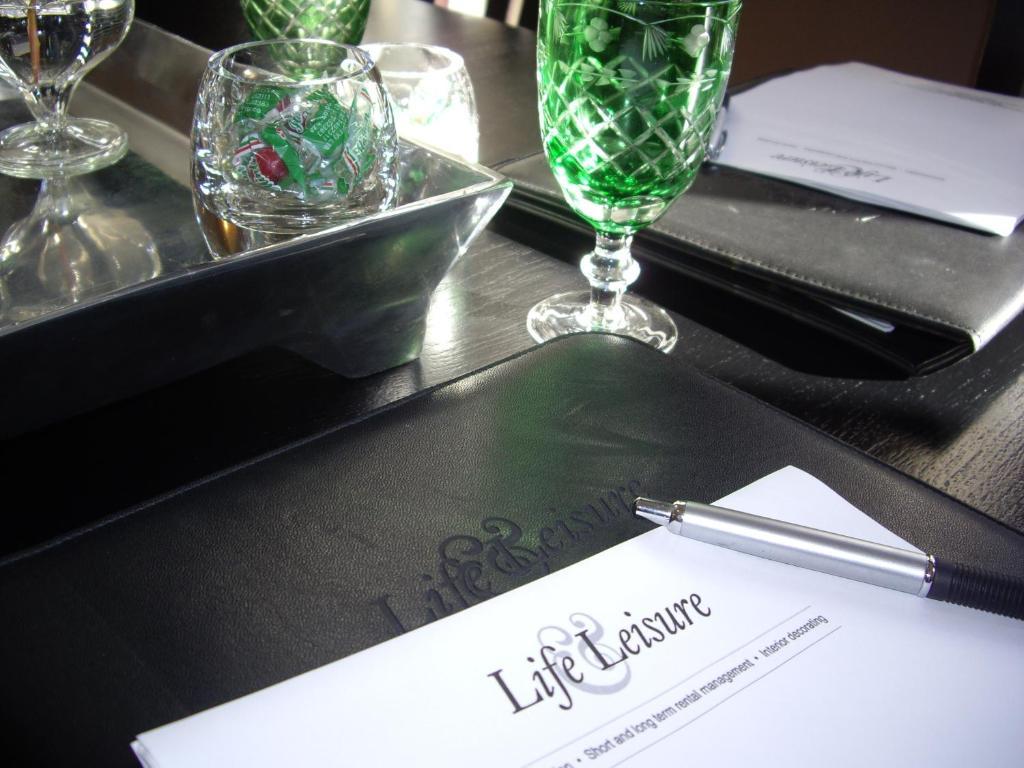 Life & Leisure Boutique Guesthouse Stellenbosch Exterior foto