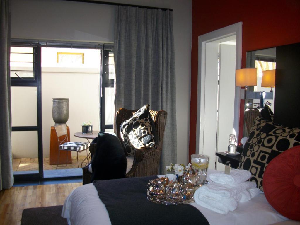 Life & Leisure Boutique Guesthouse Stellenbosch Zimmer foto