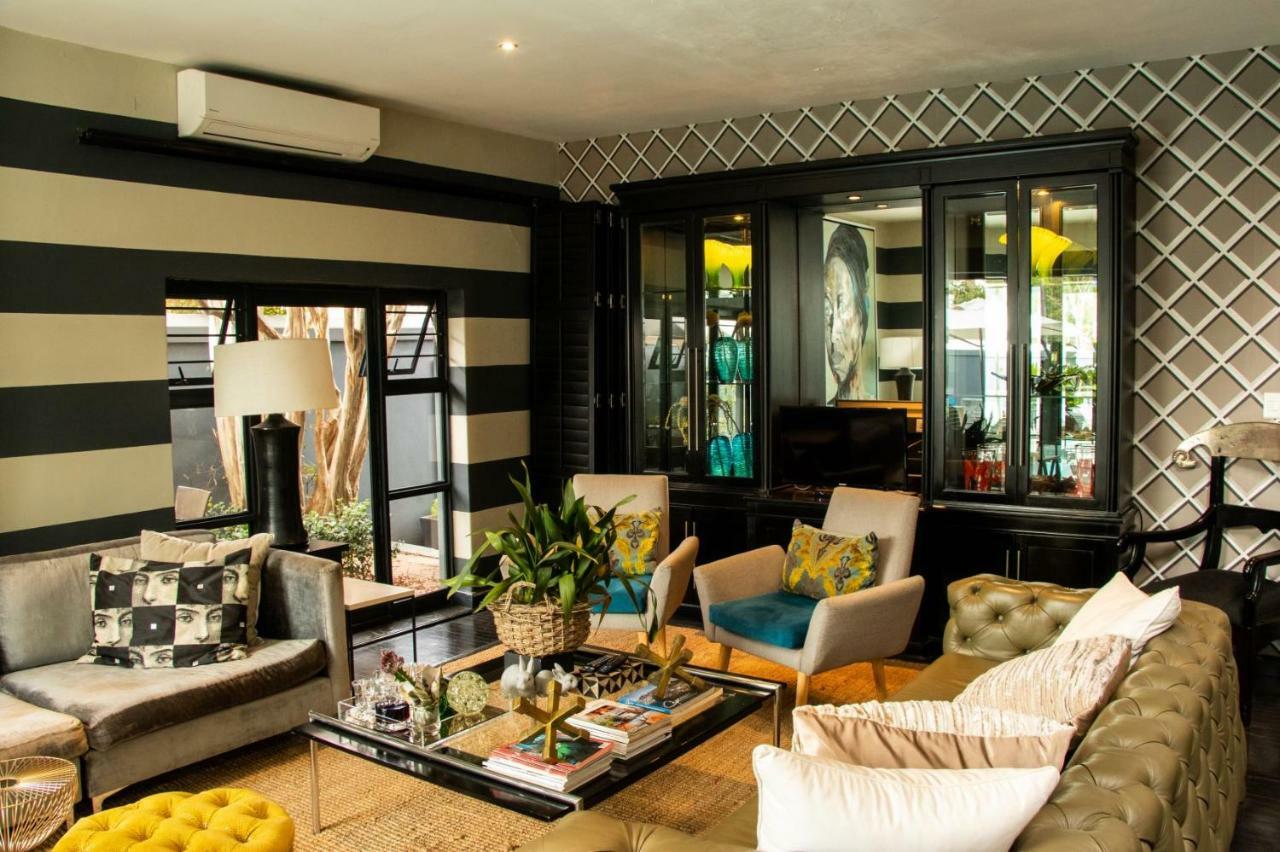 Life & Leisure Boutique Guesthouse Stellenbosch Exterior foto